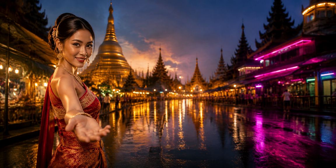 စစ်ကိုင်းရိုးမြတ် တောင်တန်းဘေး ဂိမ်းလောင်းနေသူများ